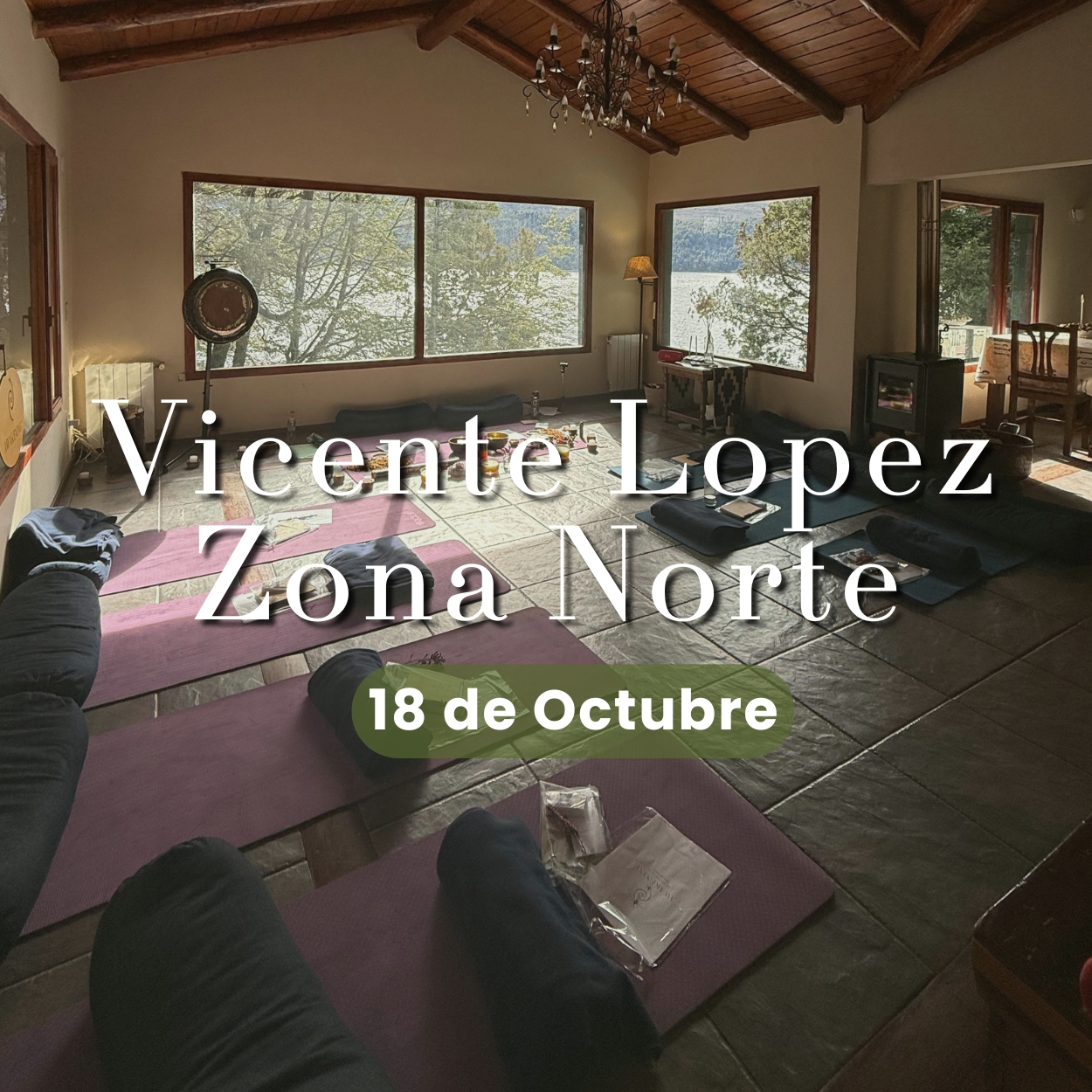 Meditación Guiada y Sound Healing